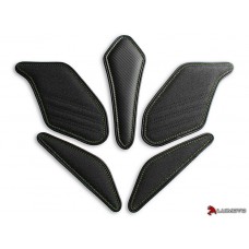 LUIMOTO TANK LEAF Tank Pads for the Kawasaki Ninja 300 (2013-2017)